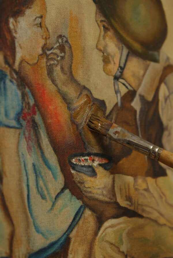 A Salute to Bravery 03 A Salute to bravery