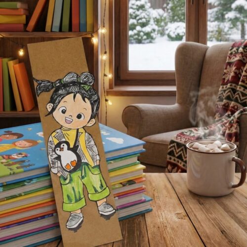 Little Miss Adventure