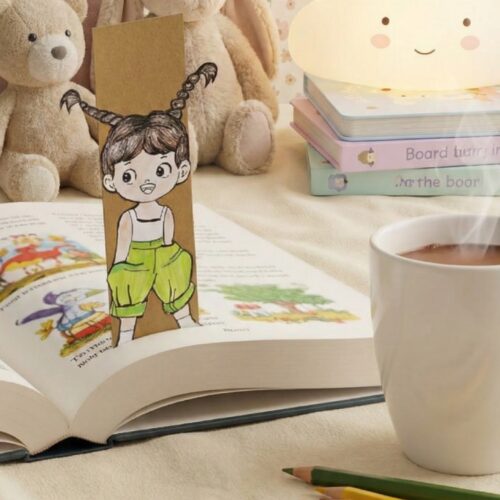 Little Miss Storykeeper