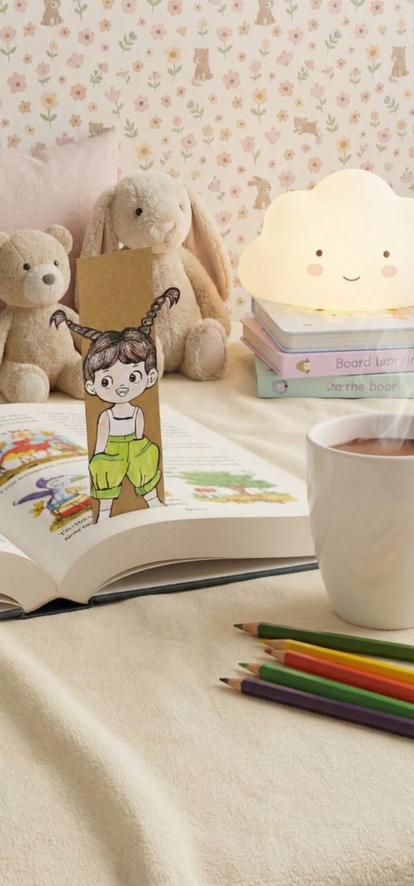 Little Miss Storykeeper