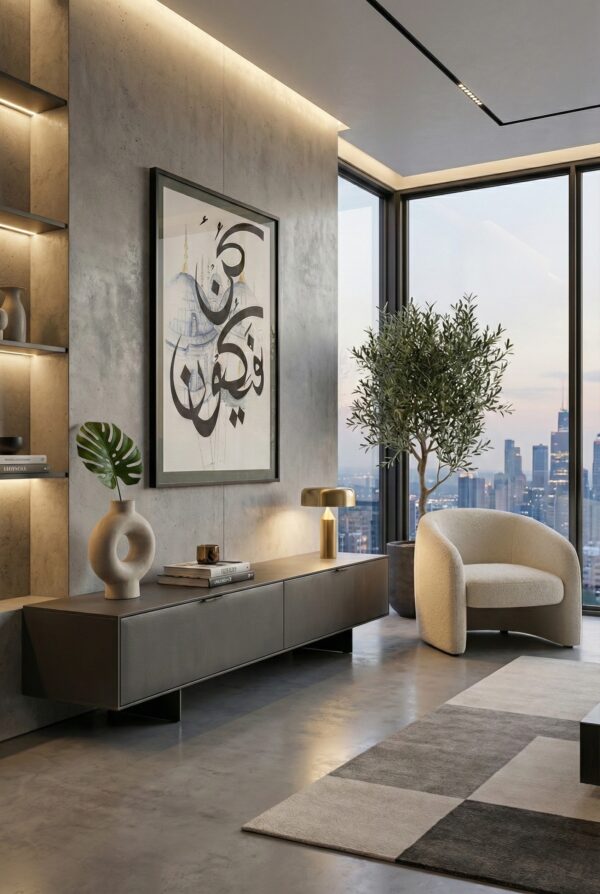 The Divine Command 01 The Divine Command: BE IT