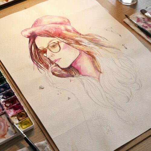 The Modern Muse The Modern Muse